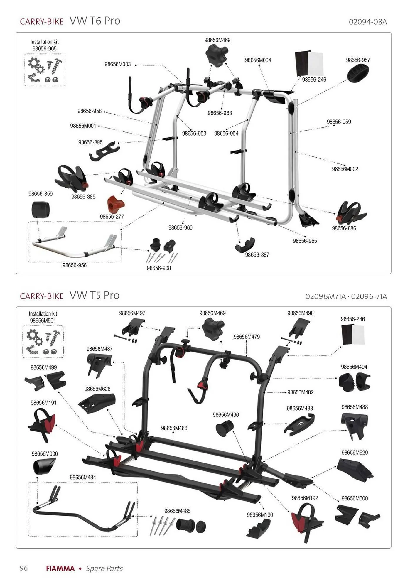 Volantino Fiamma da 14 gennaio a 31 dicembre di 2025 - Pagina del volantino 96