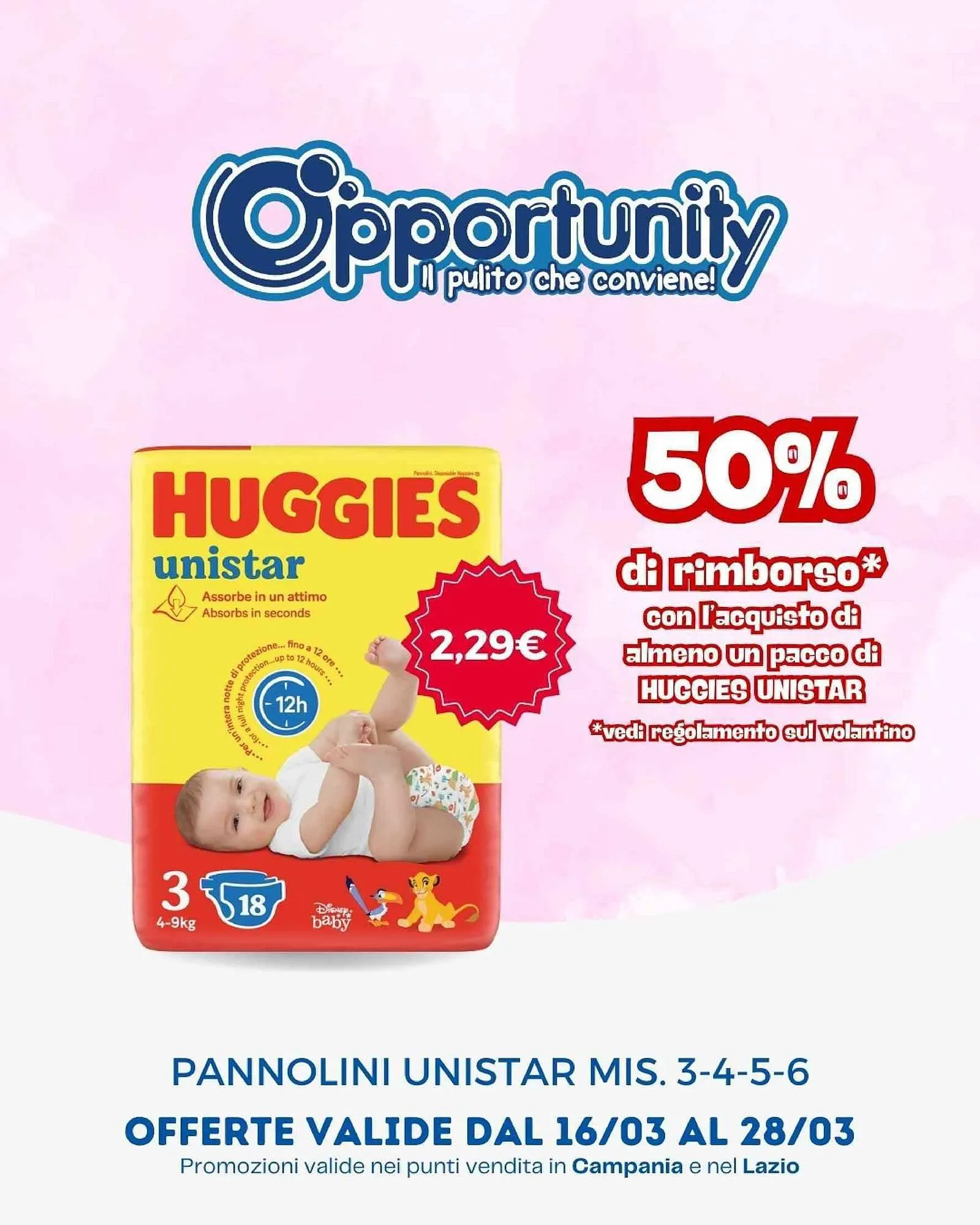 Volantino Opportunity Shop da 16 marzo a 28 marzo di 2026 - Pagina del volantino 9