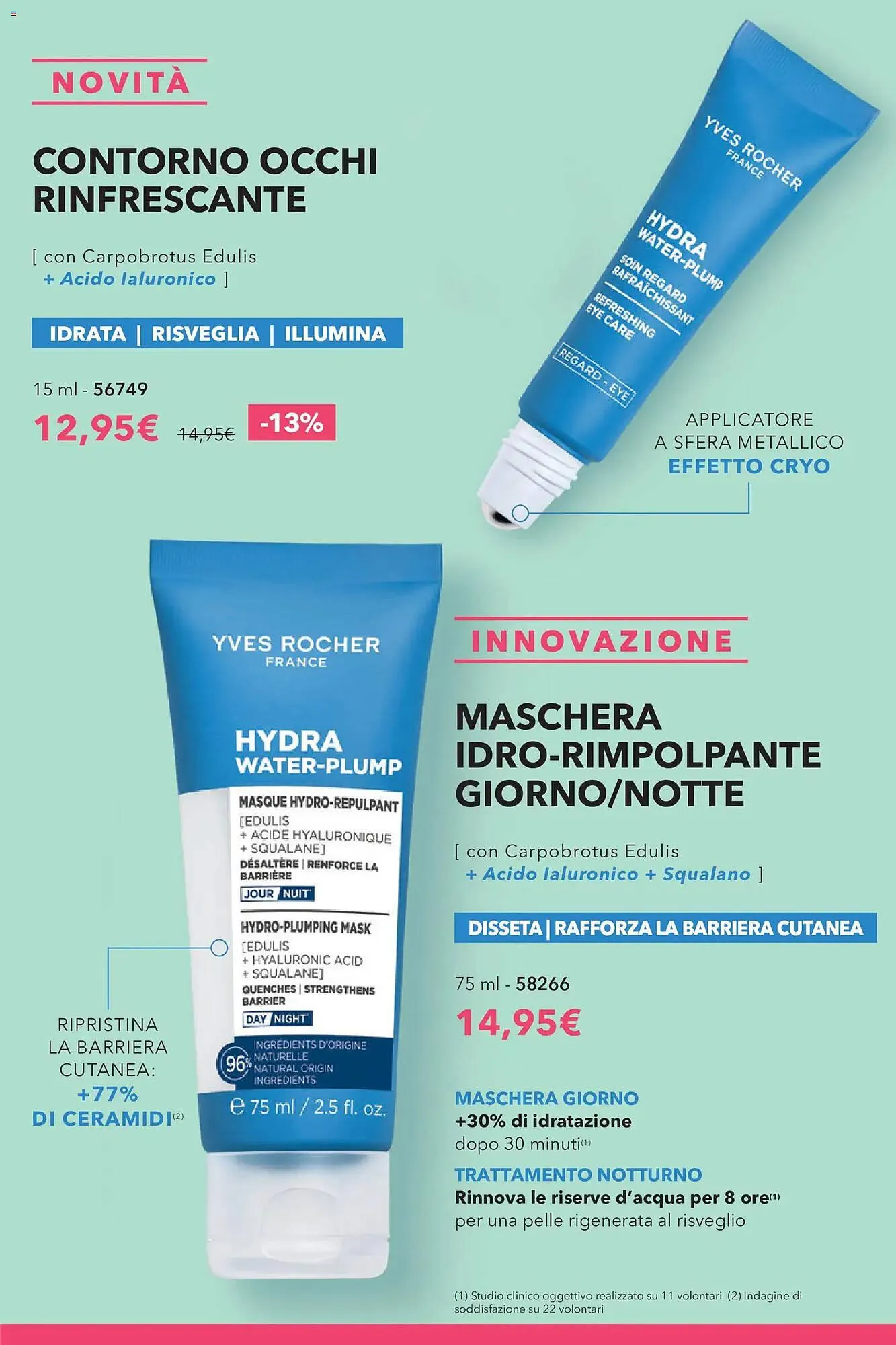 Catalogo Yves Rocher da 12 maggio a 3 giugno di 2026 - Pagina del volantino 8