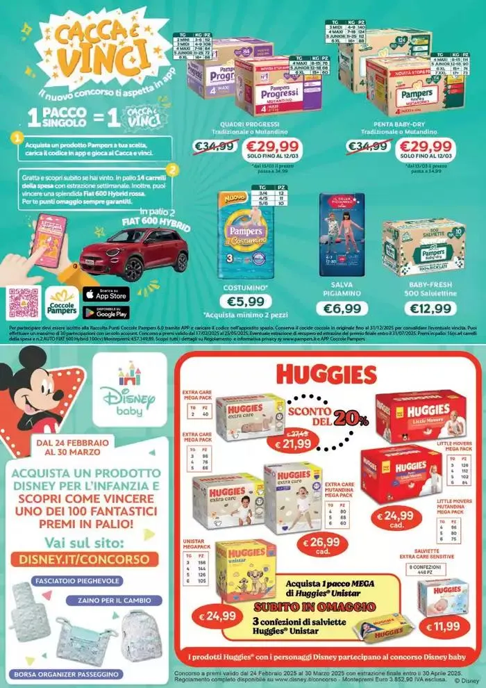 Volantino di Marzo da 6 marzo a 30 marzo di 2025 - Pagina del volantino 15