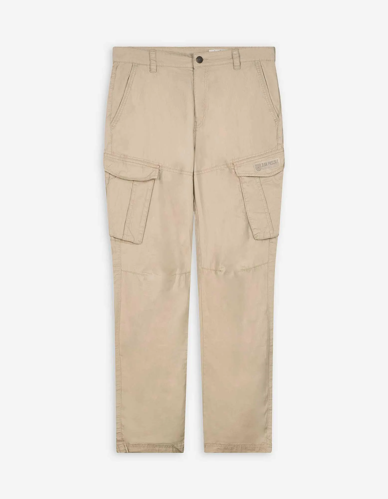 Pantaloni cargo - beige