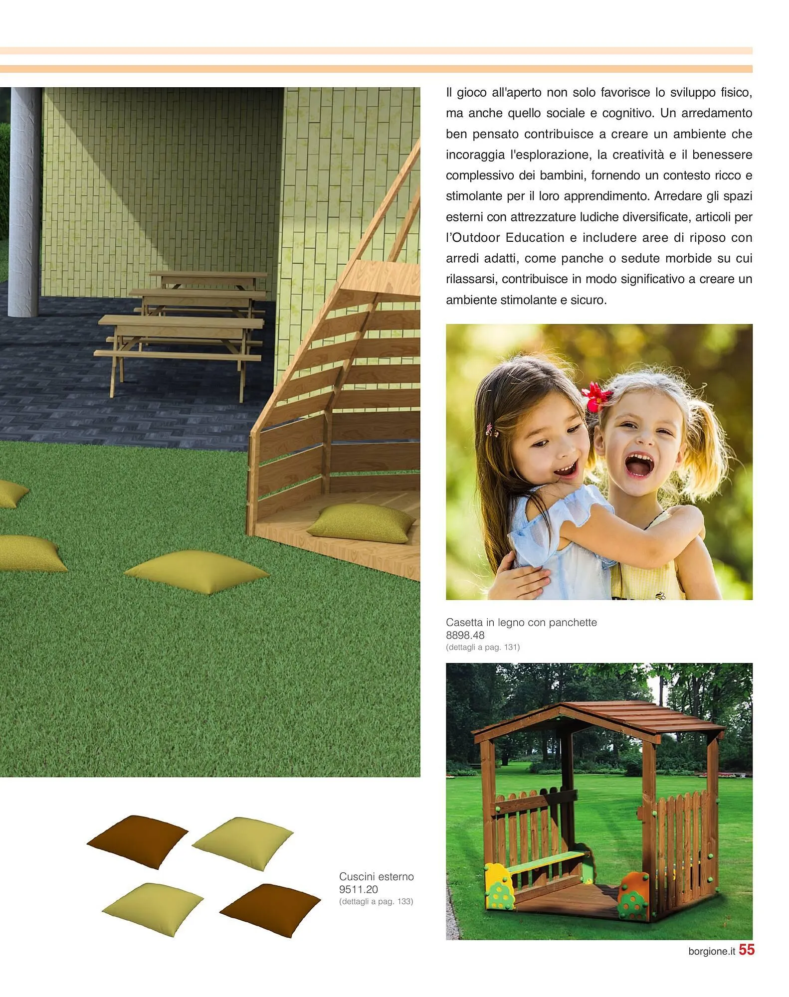 Volantino Borgione da 27 febbraio a 3 marzo di 2026 - Pagina del volantino 55