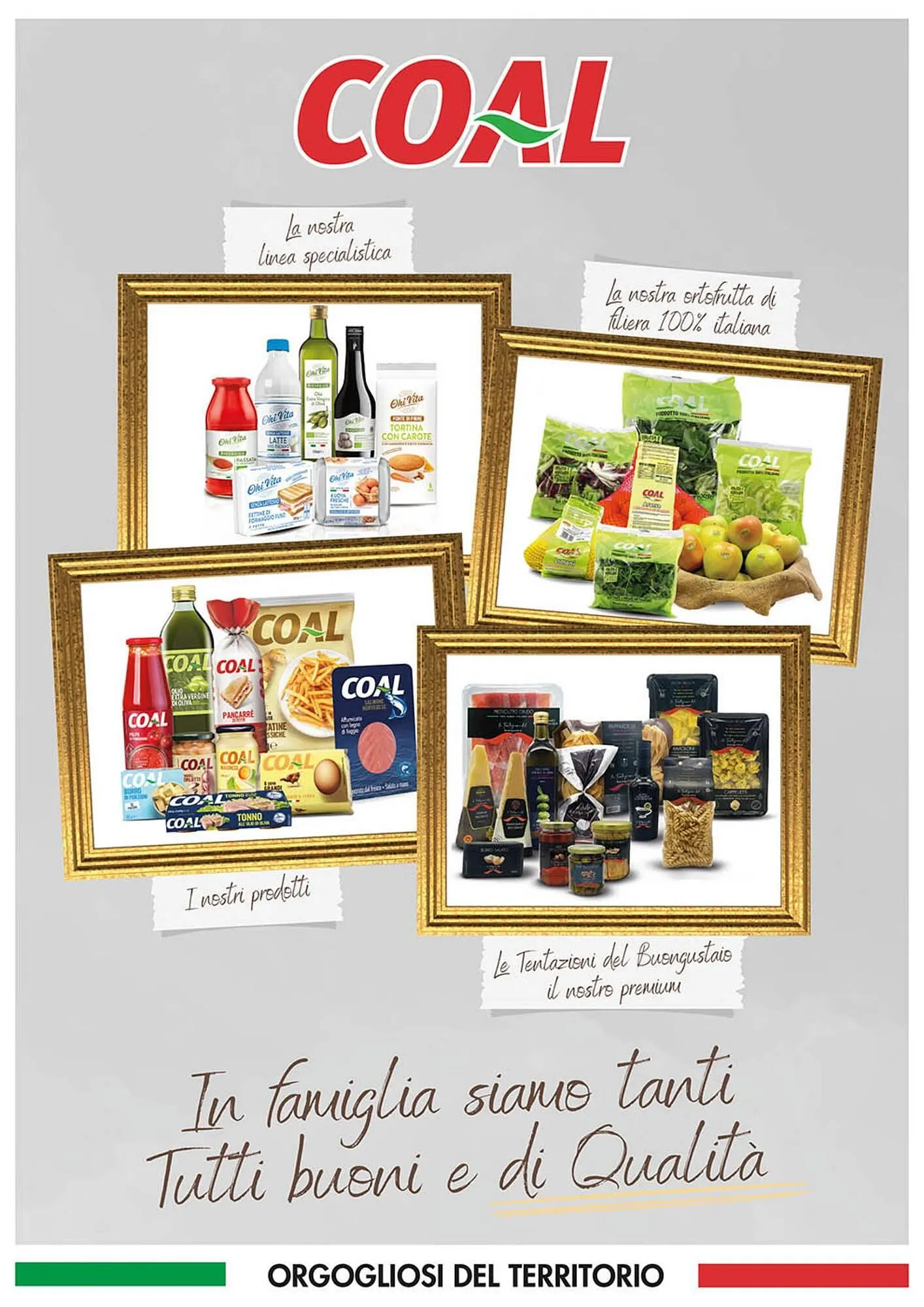 Volantino Coal Supermercato Coal da 1 marzo a 30 aprile di 2025 - Pagina del volantino 8