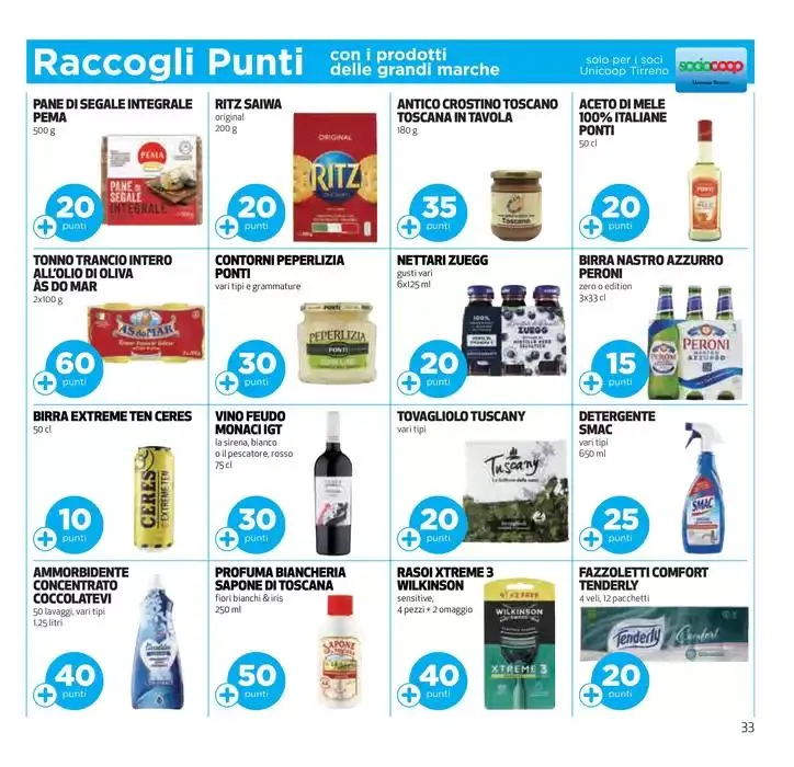 Buona pasqua da 10 aprile a 22 aprile di 2025 - Pagina del volantino 33