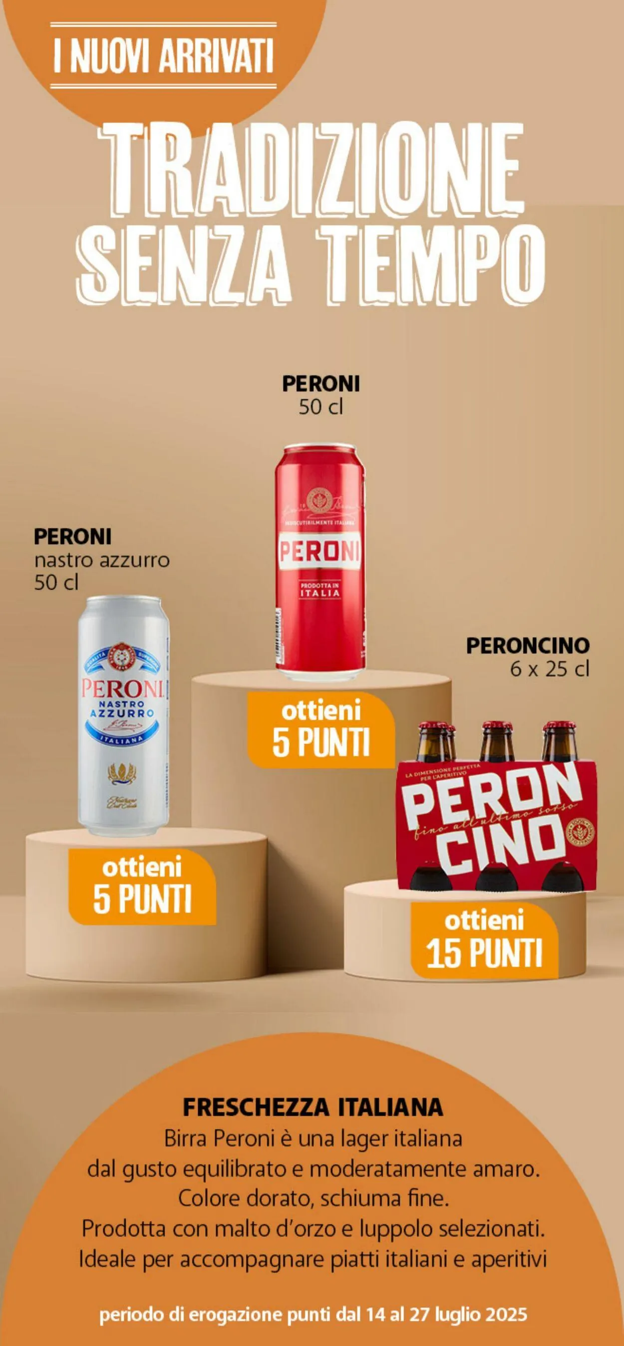 Famila Volantino attuale da 14 luglio a 27 luglio di 2025 - Pagina del volantino 9