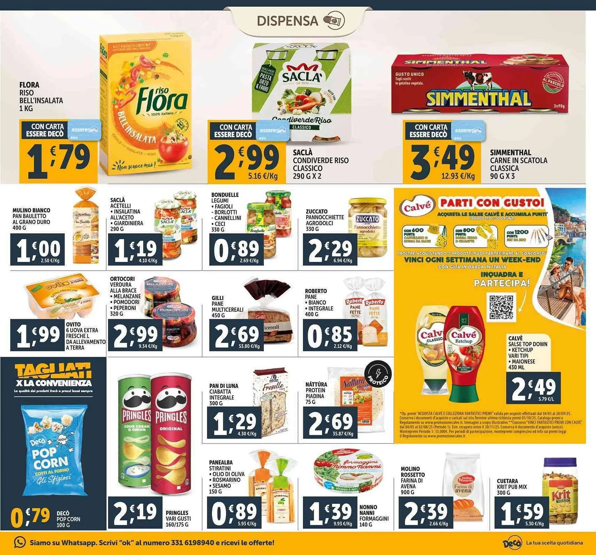 Volantino Deco Maxistore da 6 maggio a 15 maggio di 2025 - Pagina del volantino 15