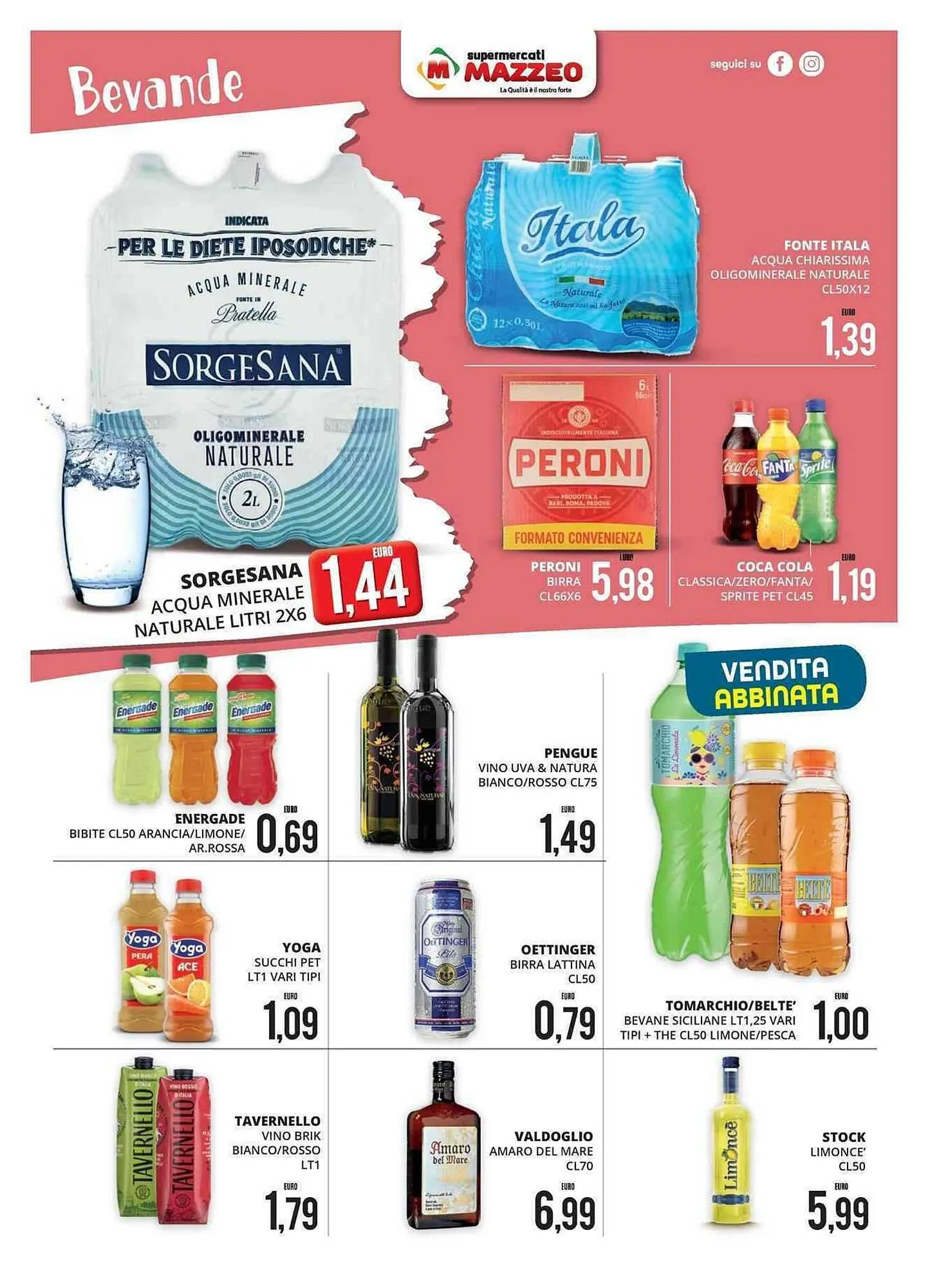 Volantino Mazzeo Giocattoli da 4 maggio a 17 maggio di 2026 - Pagina del volantino 10