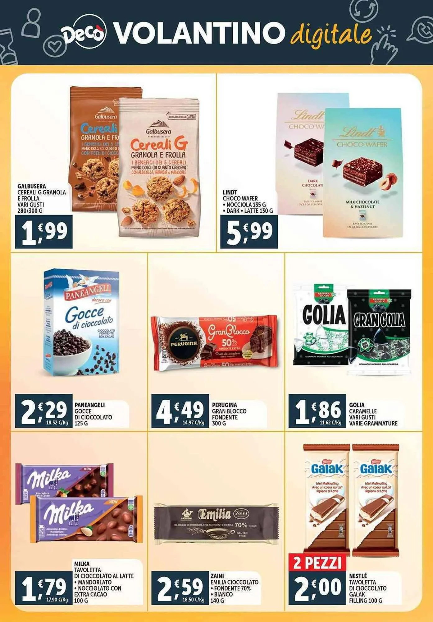 Volantino Deco Supermercati da 20 novembre a 1 dicembre di 2025 - Pagina del volantino 26