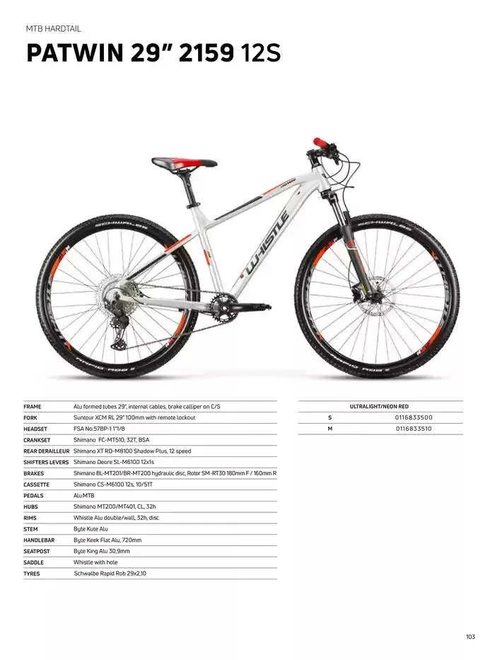 Whistle da 20 novembre a 31 dicembre di 2025 - Pagina del volantino 87