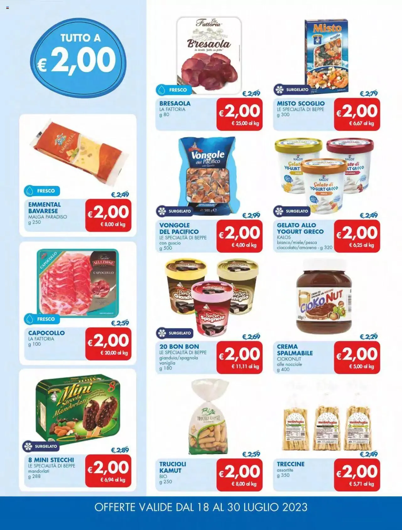 Volantino MD Discount da 18 luglio a 30 luglio di 2023 - Pagina del volantino 7