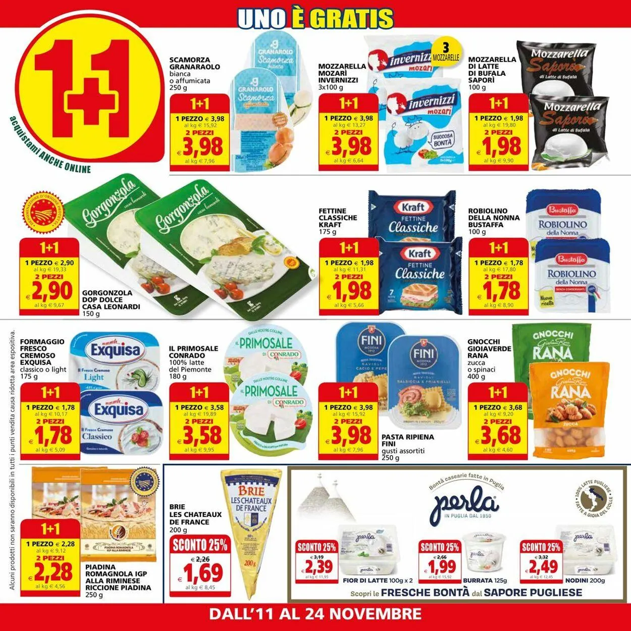 Il Gigante Volantino attuale da 24 aprile a 8 maggio di 2025 - Pagina del volantino 8