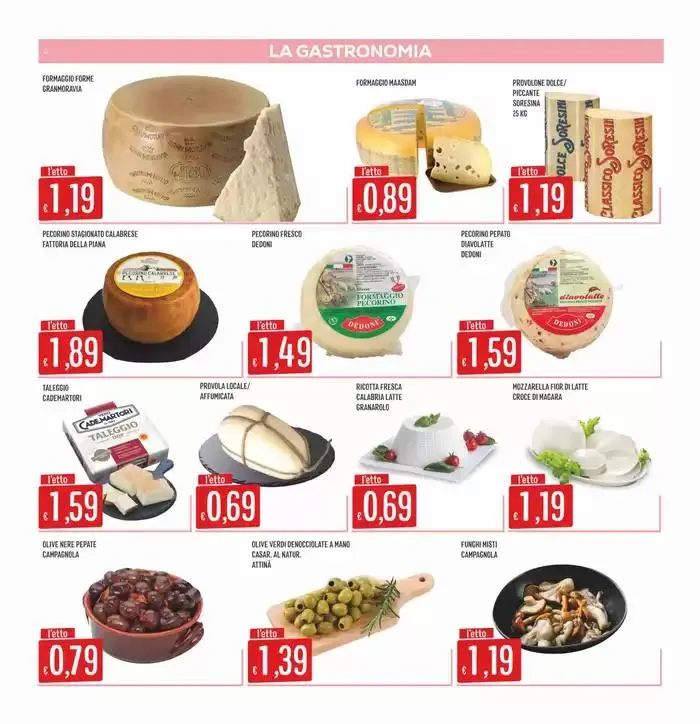 Offertissime! da 22 aprile a 7 maggio di 2025 - Pagina del volantino 4