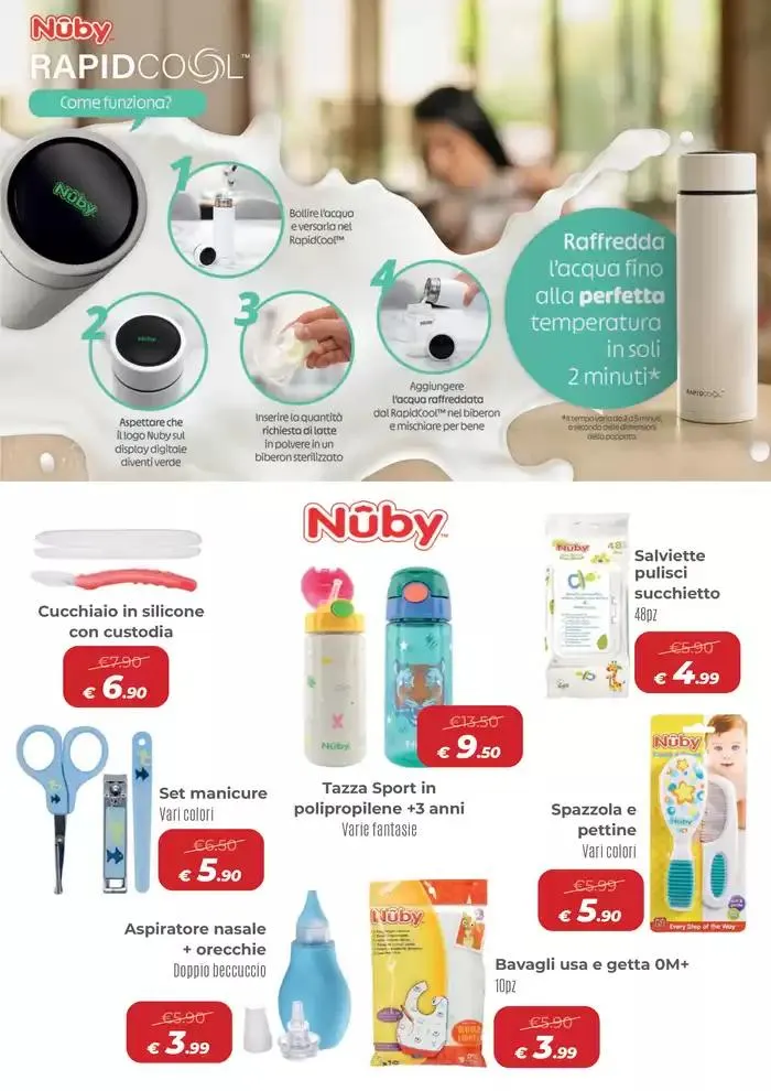 Volantino di Aprile da 3 aprile a 27 aprile di 2025 - Pagina del volantino 26