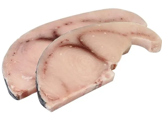 Trance di pesce spada congelate sfuse 450 g