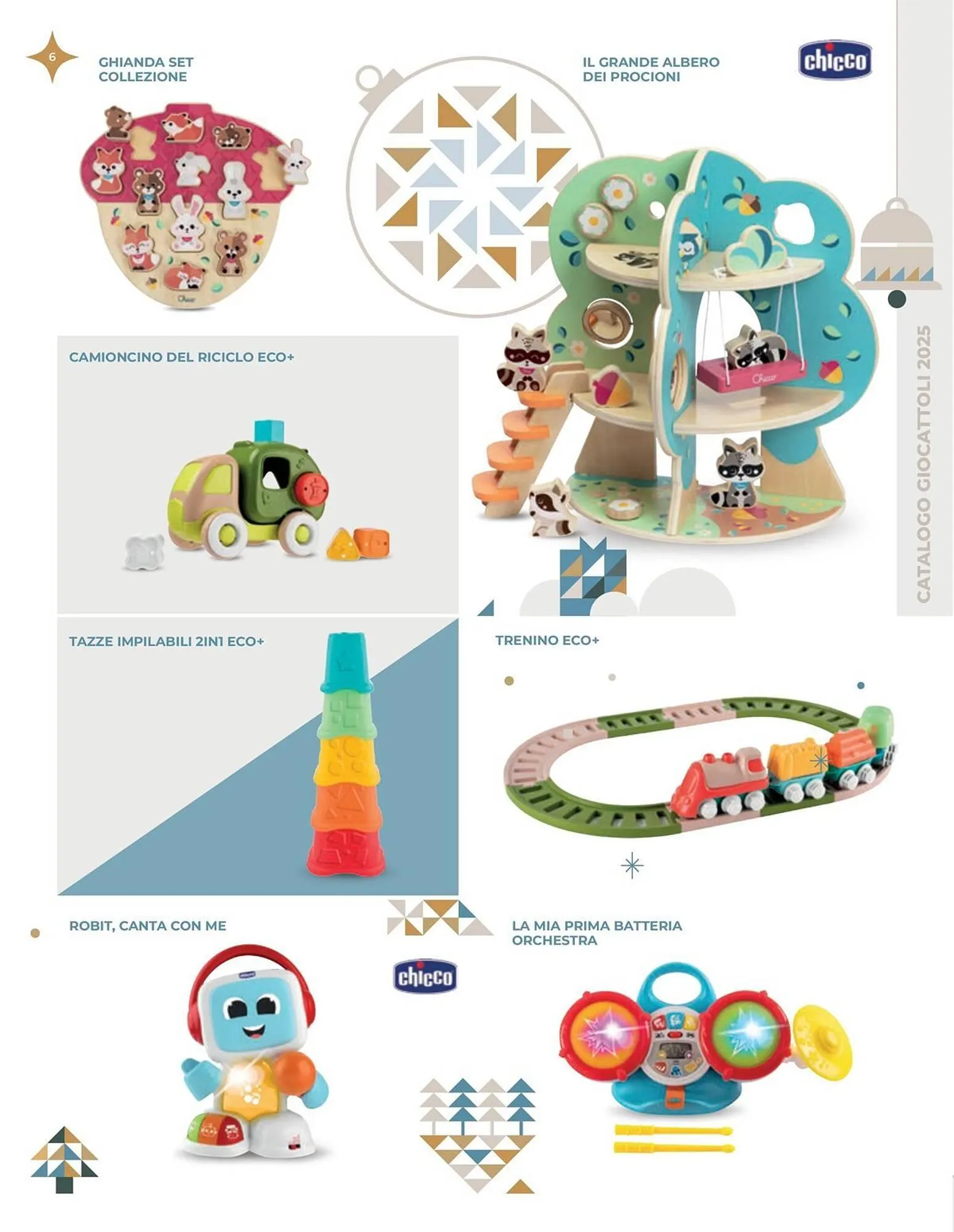 Volantino Iperbimbo da 5 novembre a 25 dicembre di 2025 - Pagina del volantino 6