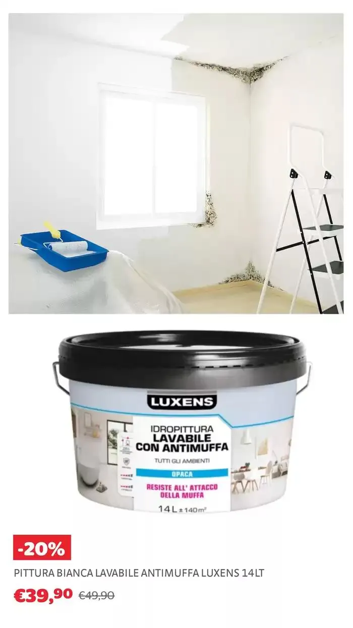 Affari imperdibili da 2 aprile a 5 maggio di 2025 - Pagina del volantino 18