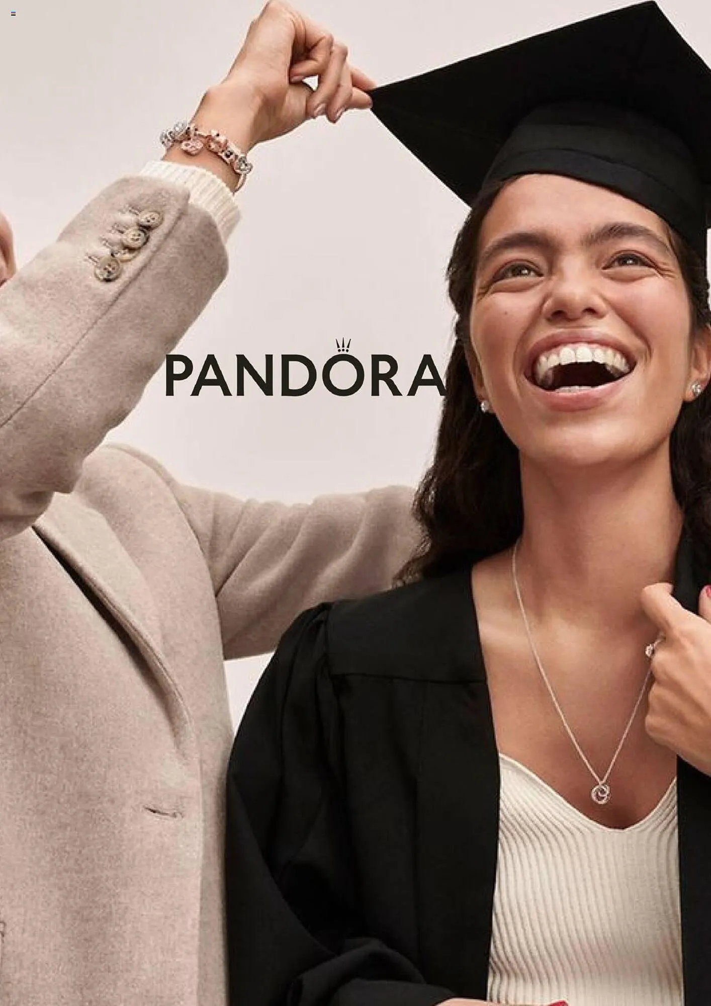 Volantino Pandora - 1