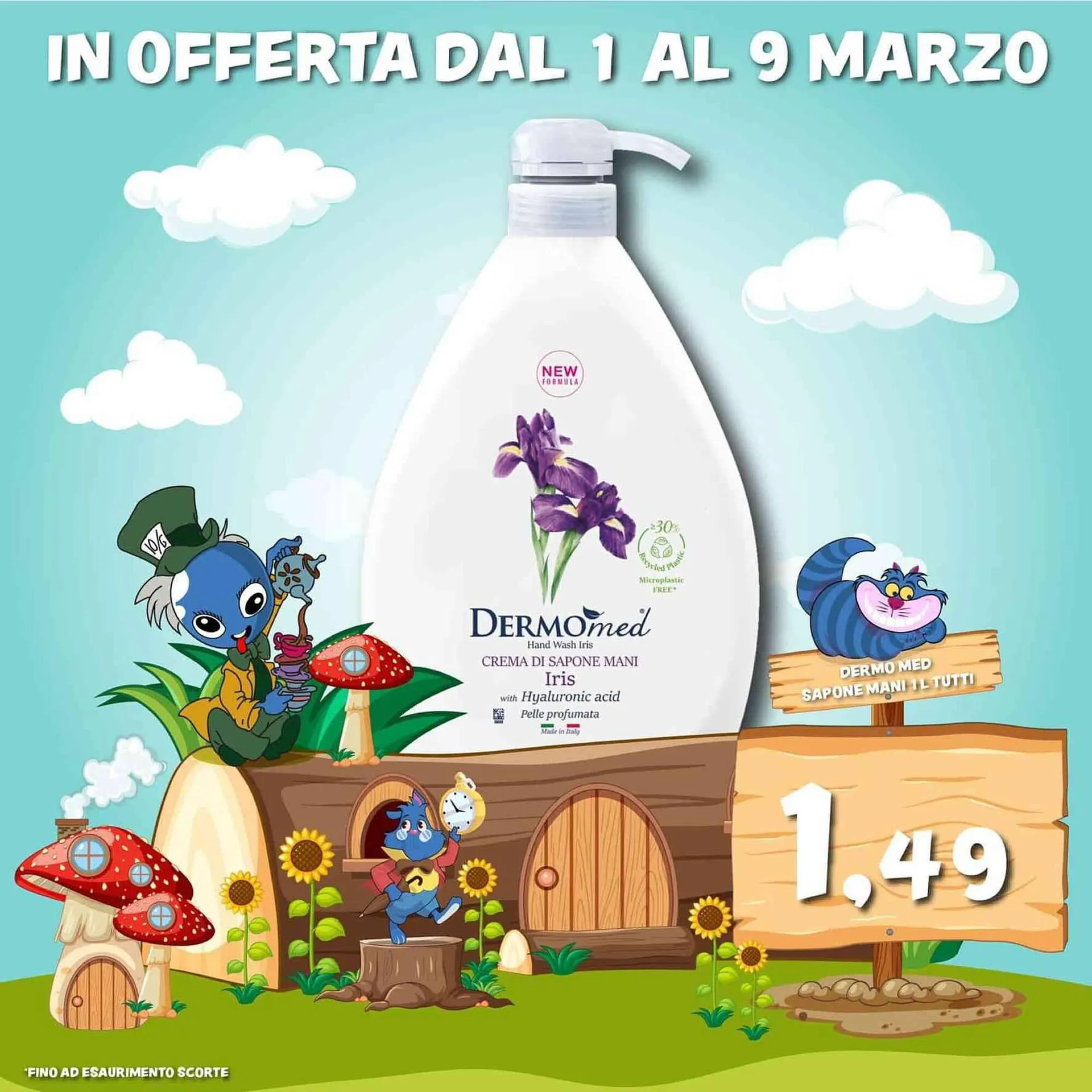 Volantino Pianeta Risparmio da 1 marzo a 9 marzo di 2024 - Pagina del volantino 29