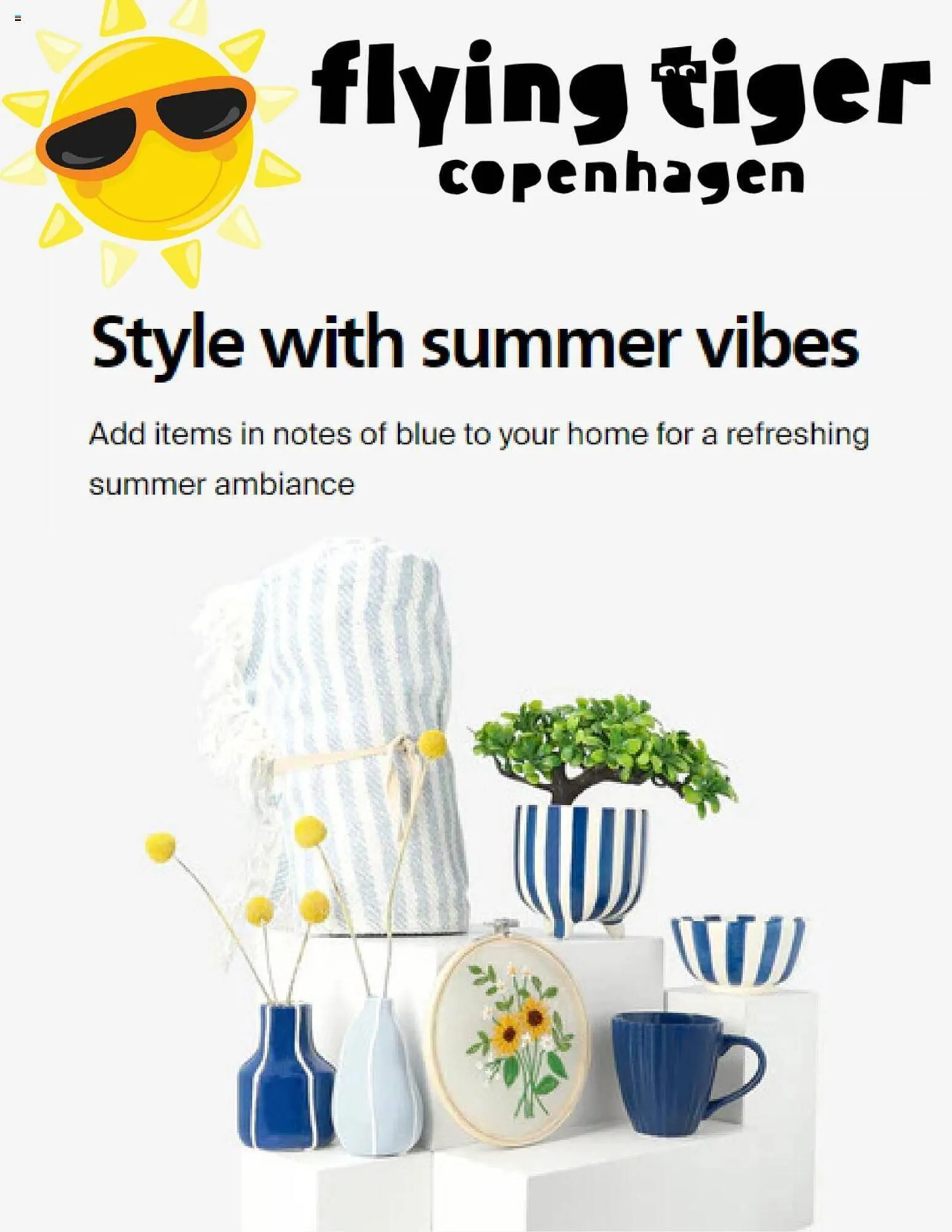 Volantino Flying Tiger - 1