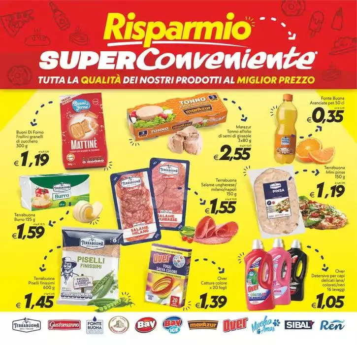 Convenienza imbattibile! da 2 maggio a 12 maggio di 2025 - Pagina del volantino 22