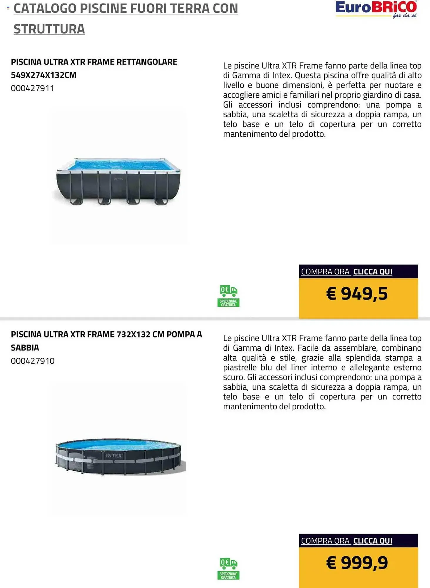 Volantino Eurobrico da 23 luglio a 31 dicembre di 2025 - Pagina del volantino 16