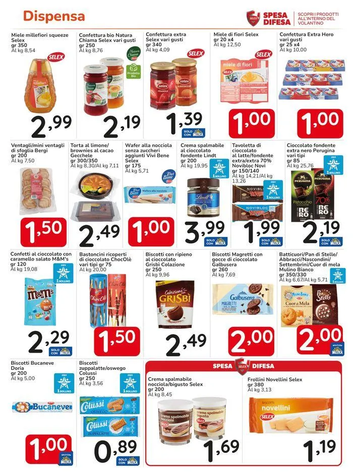 Risparmio facile da 18 settembre a 2 ottobre di 2024 - Pagina del volantino 33