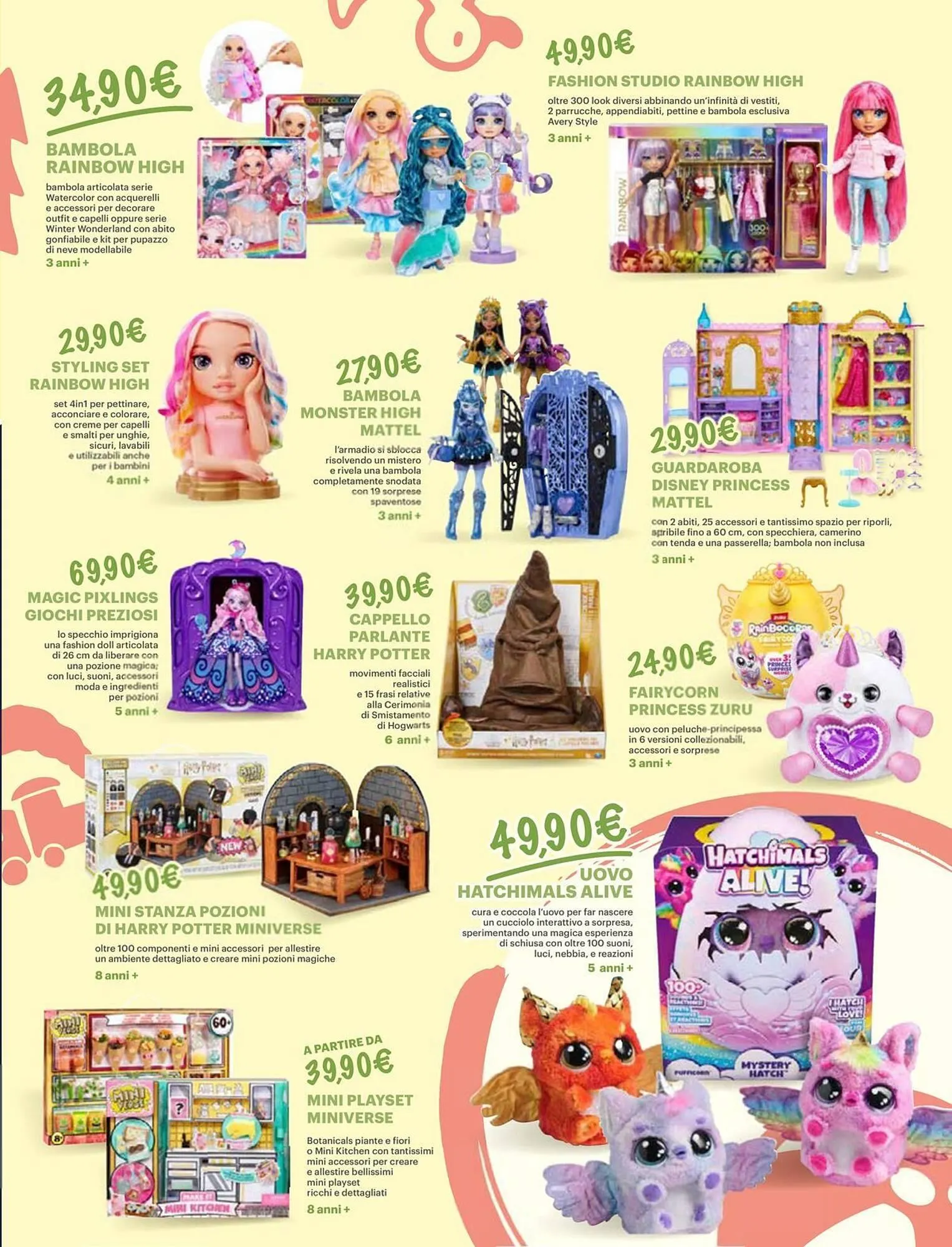 Volantino Regina da 14 novembre a 24 dicembre di 2024 - Pagina del volantino 19