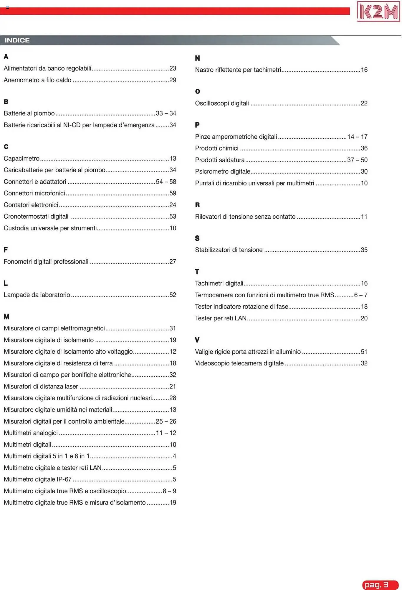 Volantino Gbc da 31 maggio a 31 dicembre di 2025 - Pagina del volantino 3