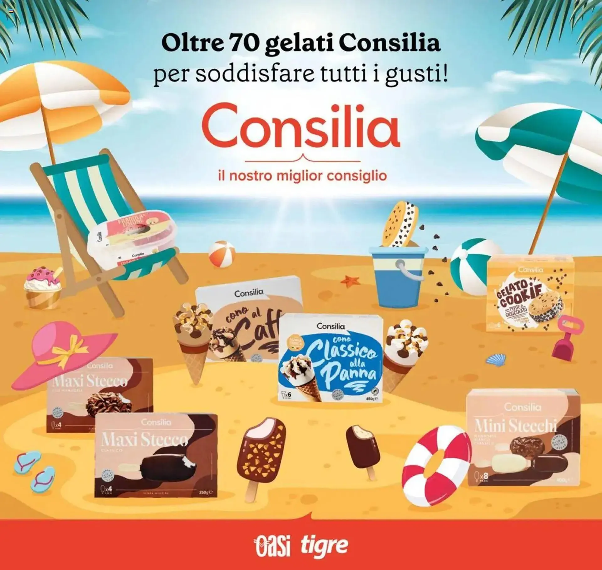 Volantino Oasi da 26 giugno a 9 luglio di 2025 - Pagina del volantino 6