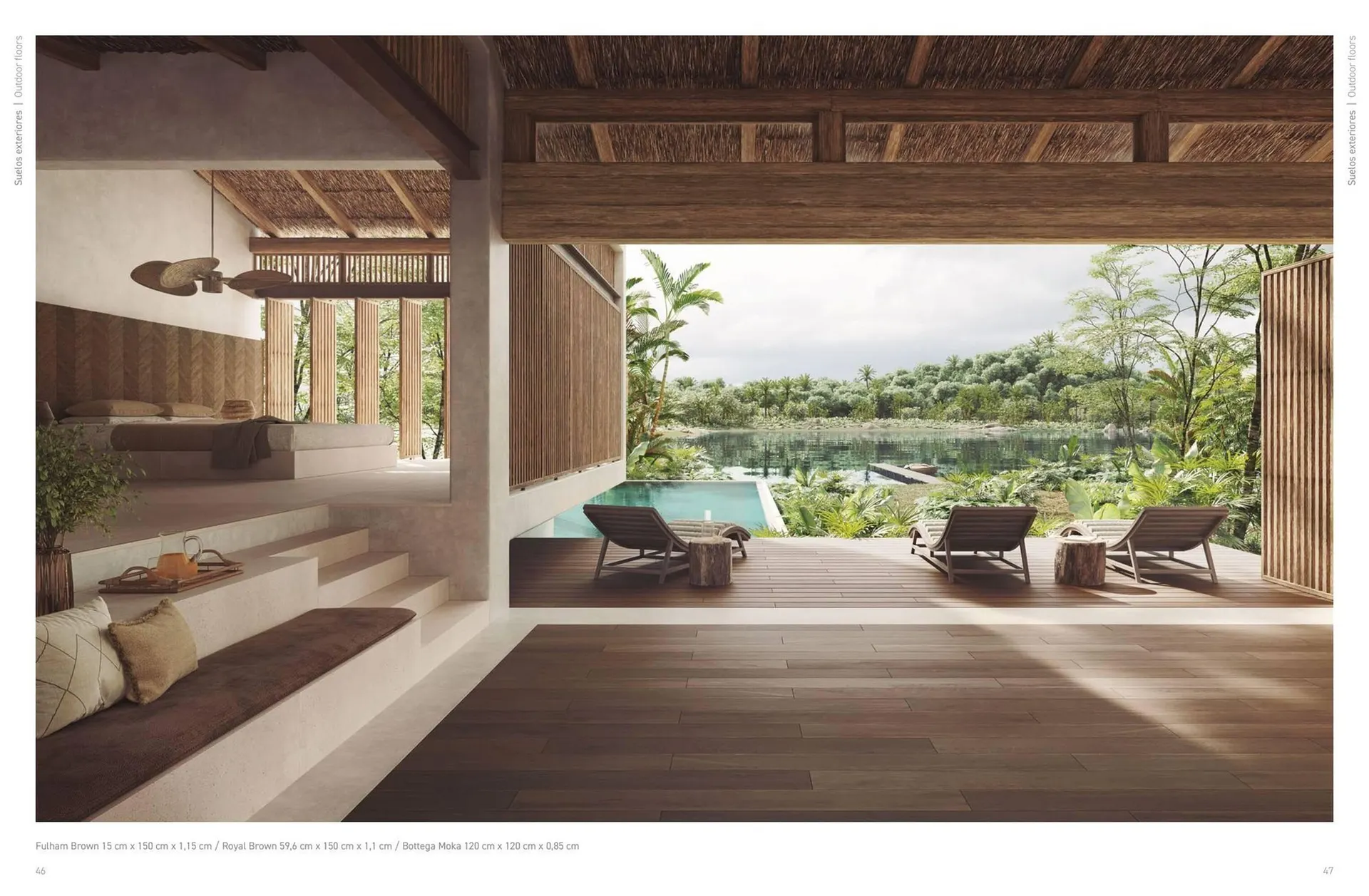 Volantino Porcelanosa da 18 febbraio a 31 dicembre di 2025 - Pagina del volantino 24