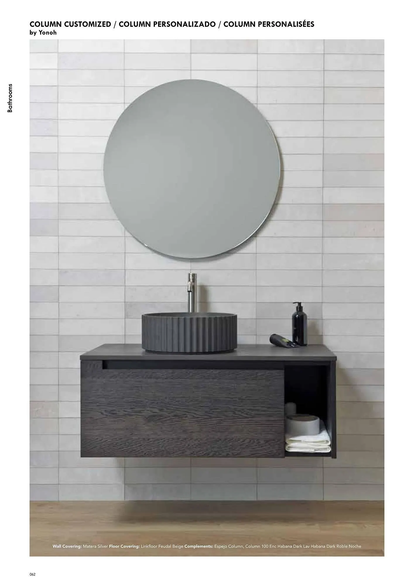 Volantino Porcelanosa da 9 aprile a 28 dicembre di 2024 - Pagina del volantino 72