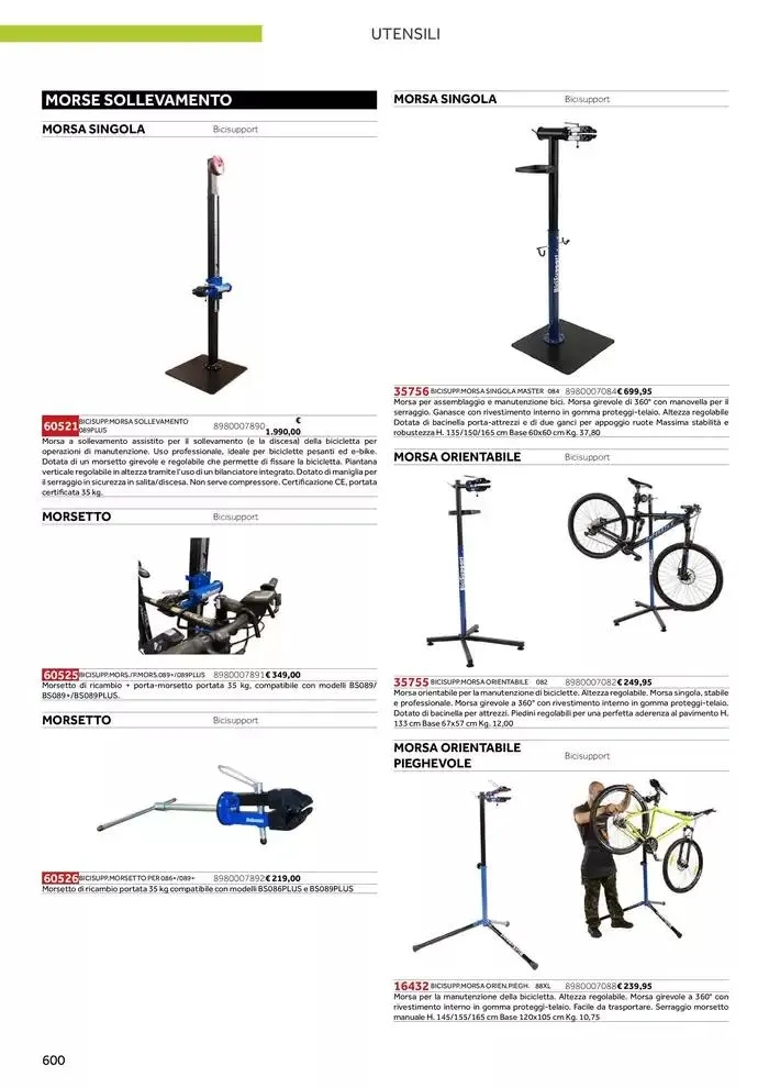 Catalogo ricambi ed accessori da 20 novembre a 31 dicembre di 2025 - Pagina del volantino 484