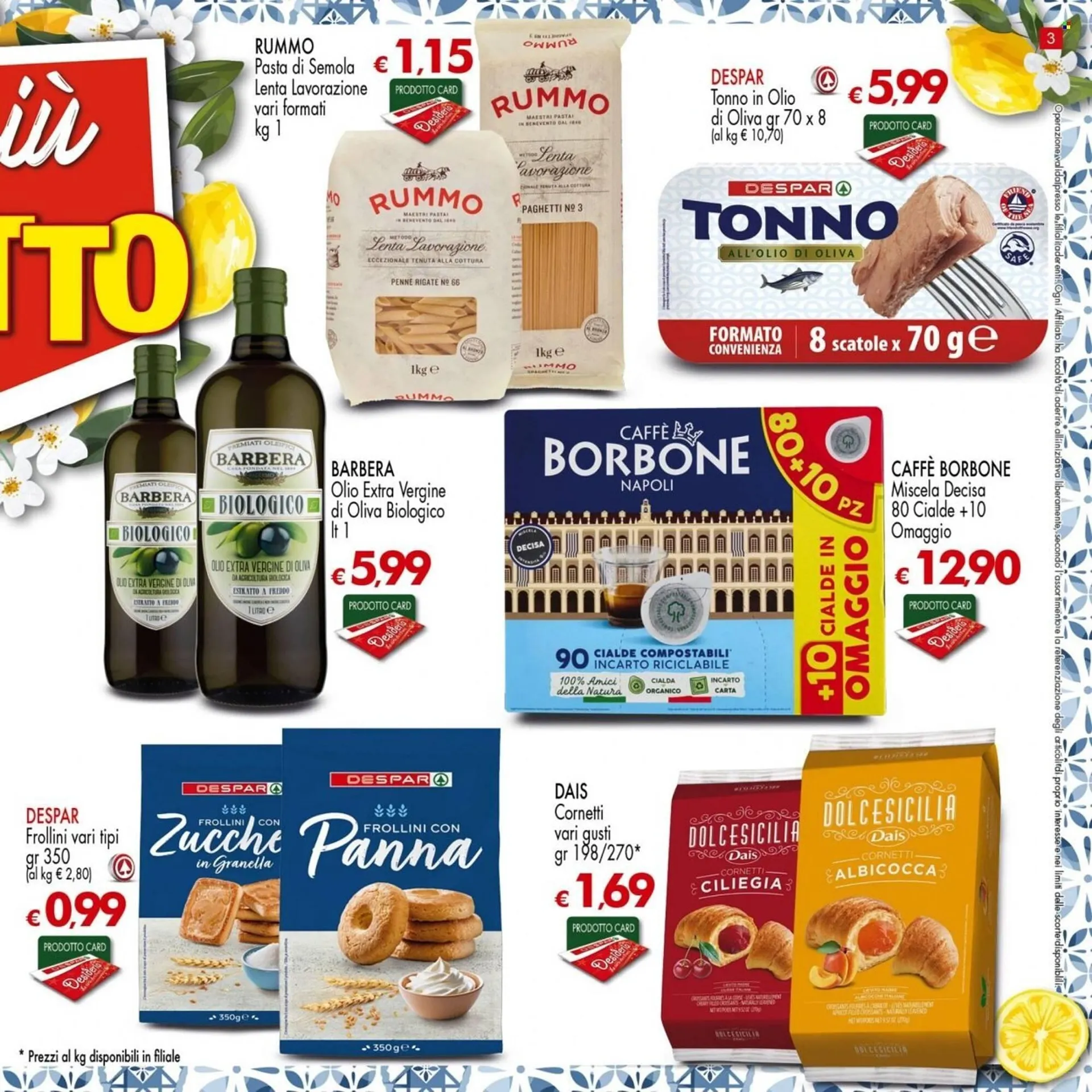 Volantino Despar da 4 giugno a 17 giugno di 2026 - Pagina del volantino 3