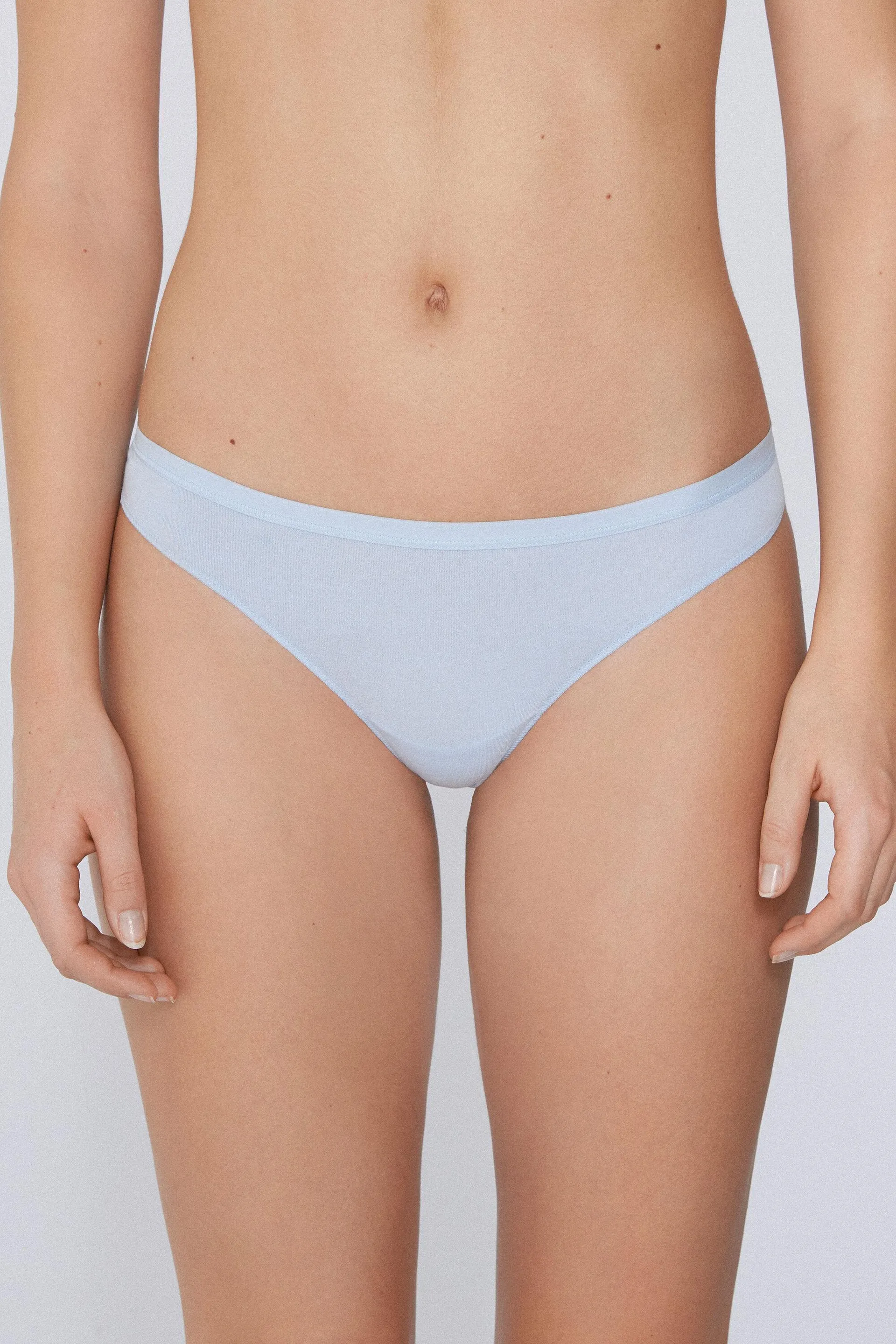 Perizoma in Cotone Organico