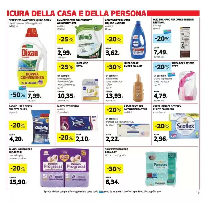 Grandi marche da 8 maggio a 21 maggio di 2025 - Pagina del volantino 19