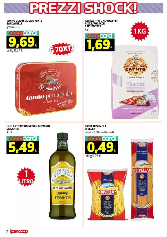 dal 22 aprile all' 1 maggio da 22 aprile a 1 maggio di 2025 - Pagina del volantino 3