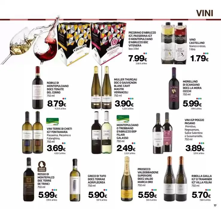 La certezza del risparmio da 13 marzo a 26 marzo di 2025 - Pagina del volantino 18