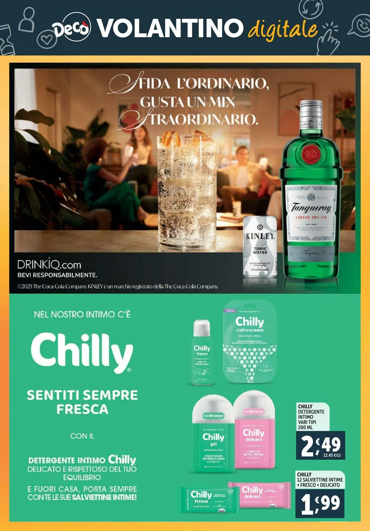 Deco Volantino attuale da 27 novembre a 11 dicembre di 2025 - Pagina del volantino 32