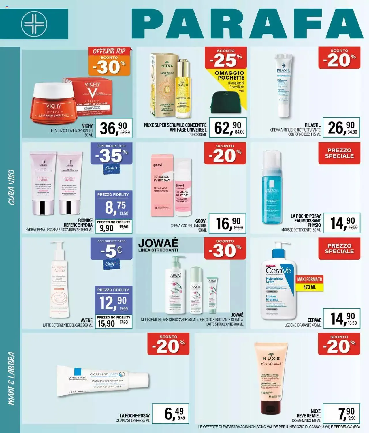 Caddy's - Maxistore da 22 febbraio a 12 marzo di 2024 - Pagina del volantino 16