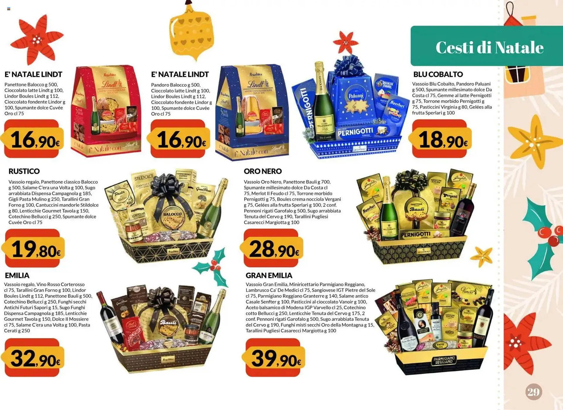 Volantino Galassia da 24 novembre a 31 dicembre di 2025 - Pagina del volantino 29