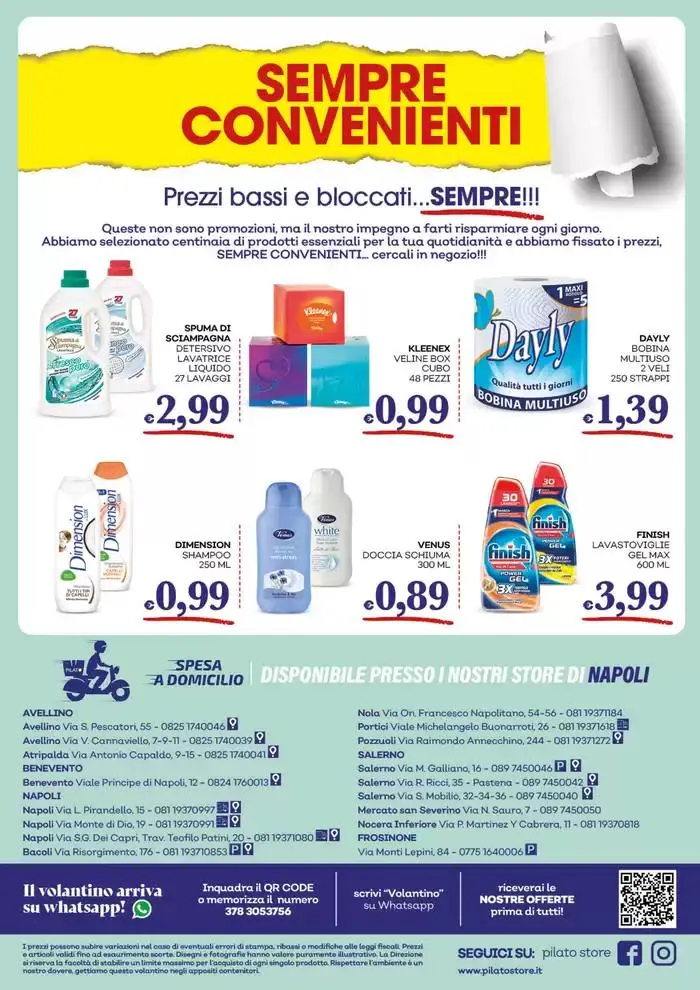 Sconto di primavera! da 1 aprile a 13 aprile di 2025 - Pagina del volantino 12