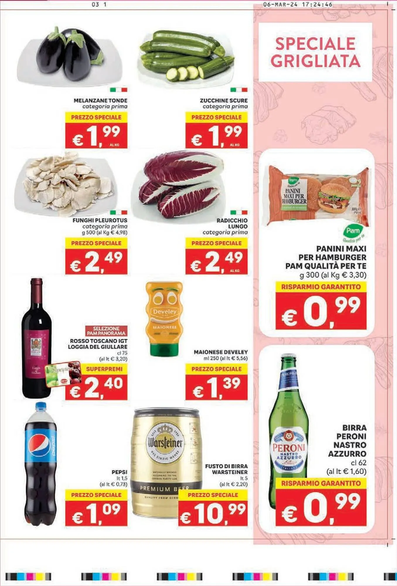 Volantino Metà da 2 aprile a 16 aprile di 2024 - Pagina del volantino 3