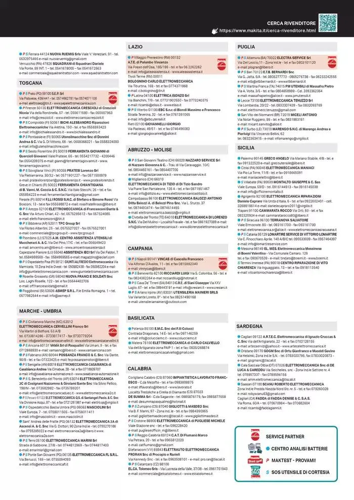 Rescue Cataloge da 17 gennaio a 31 dicembre di 2025 - Pagina del volantino 31