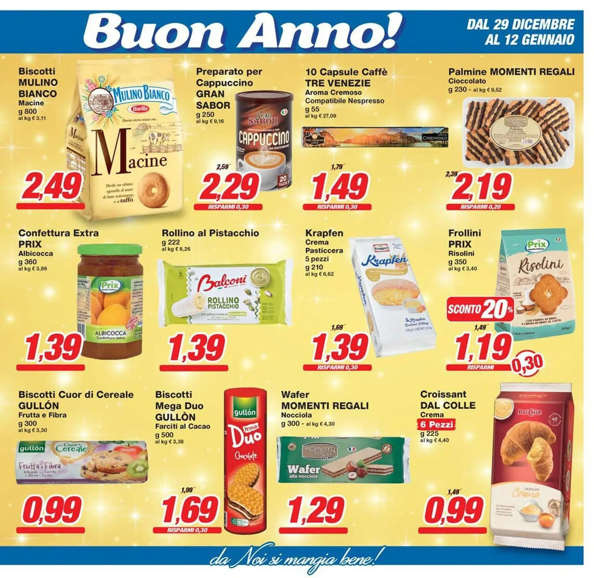 Volantino Prix Quality da 29 dicembre a 12 gennaio di 2026 - Pagina del volantino 9