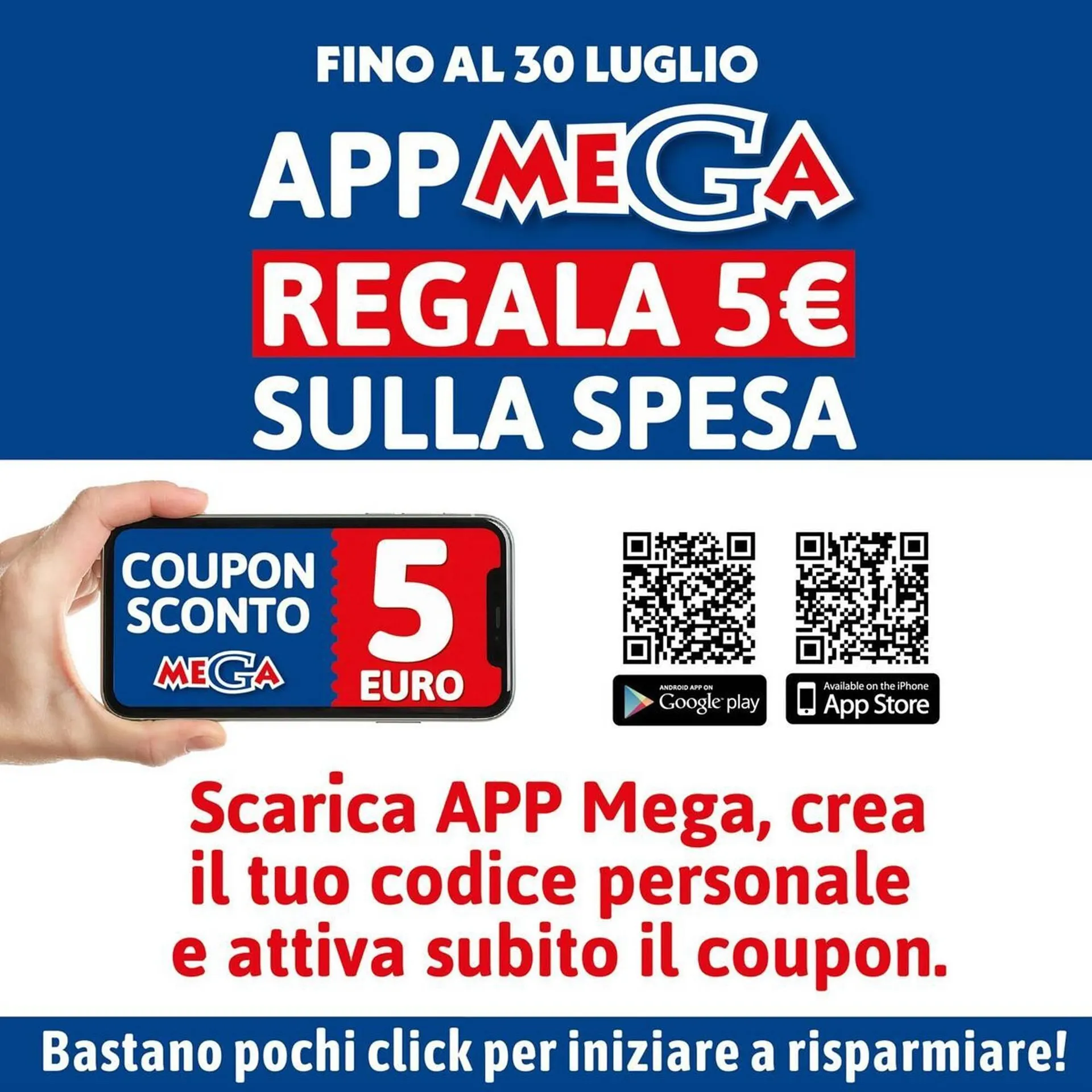 Volantino MEGA da 24 luglio a 6 agosto di 2025 - Pagina del volantino 7