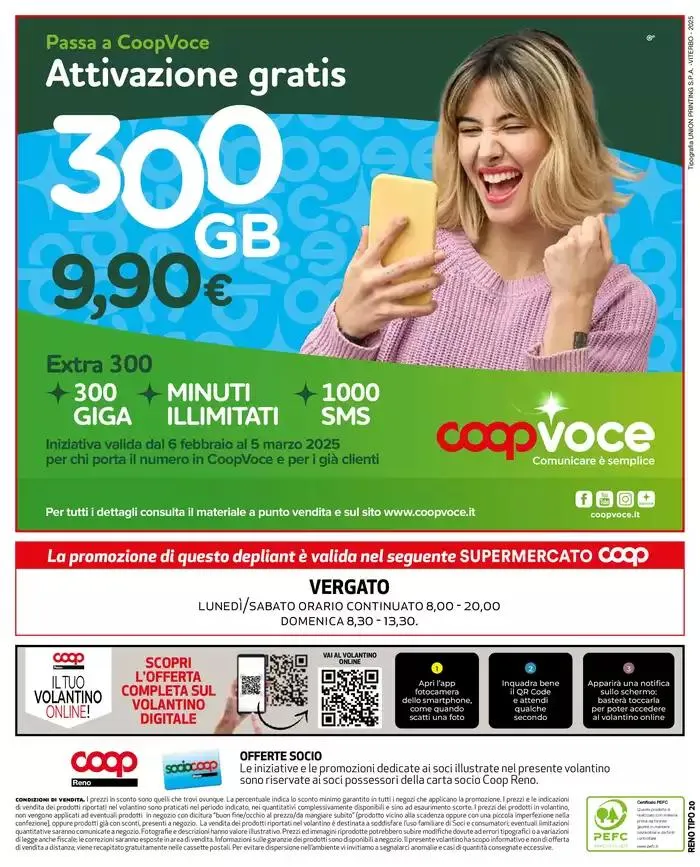 Vivi Verde e Bene da 27 febbraio a 12 marzo di 2025 - Pagina del volantino 10