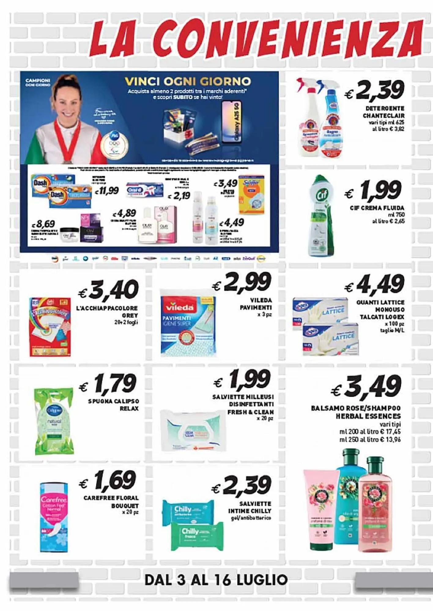 Volantino Coal da 2 luglio a 16 luglio di 2025 - Pagina del volantino 6