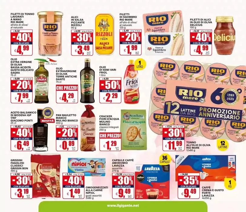 Buona Pasqua da 10 aprile a 21 aprile di 2025 - Pagina del volantino 27