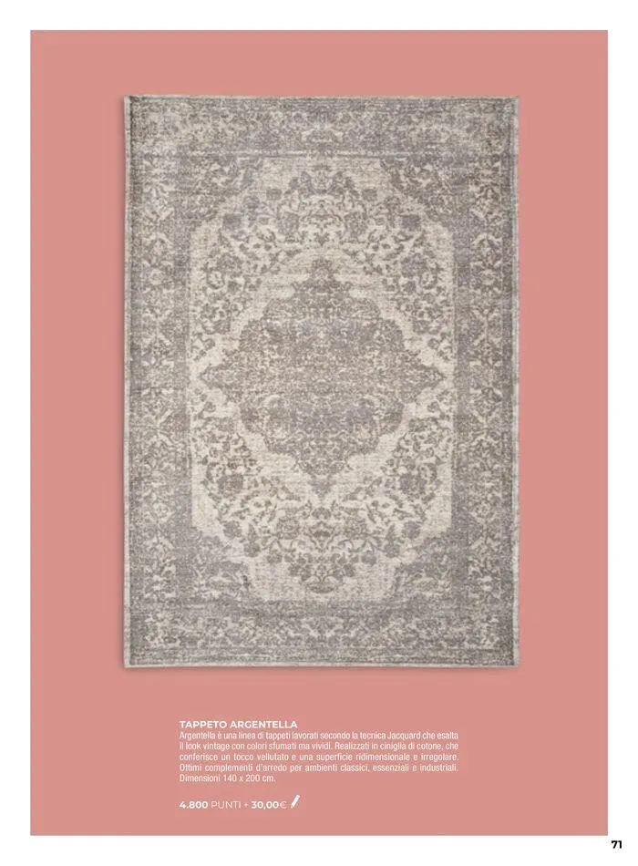 Catalogo Premi 2024 da 24 giugno a 9 febbraio di 2025 - Pagina del volantino 71