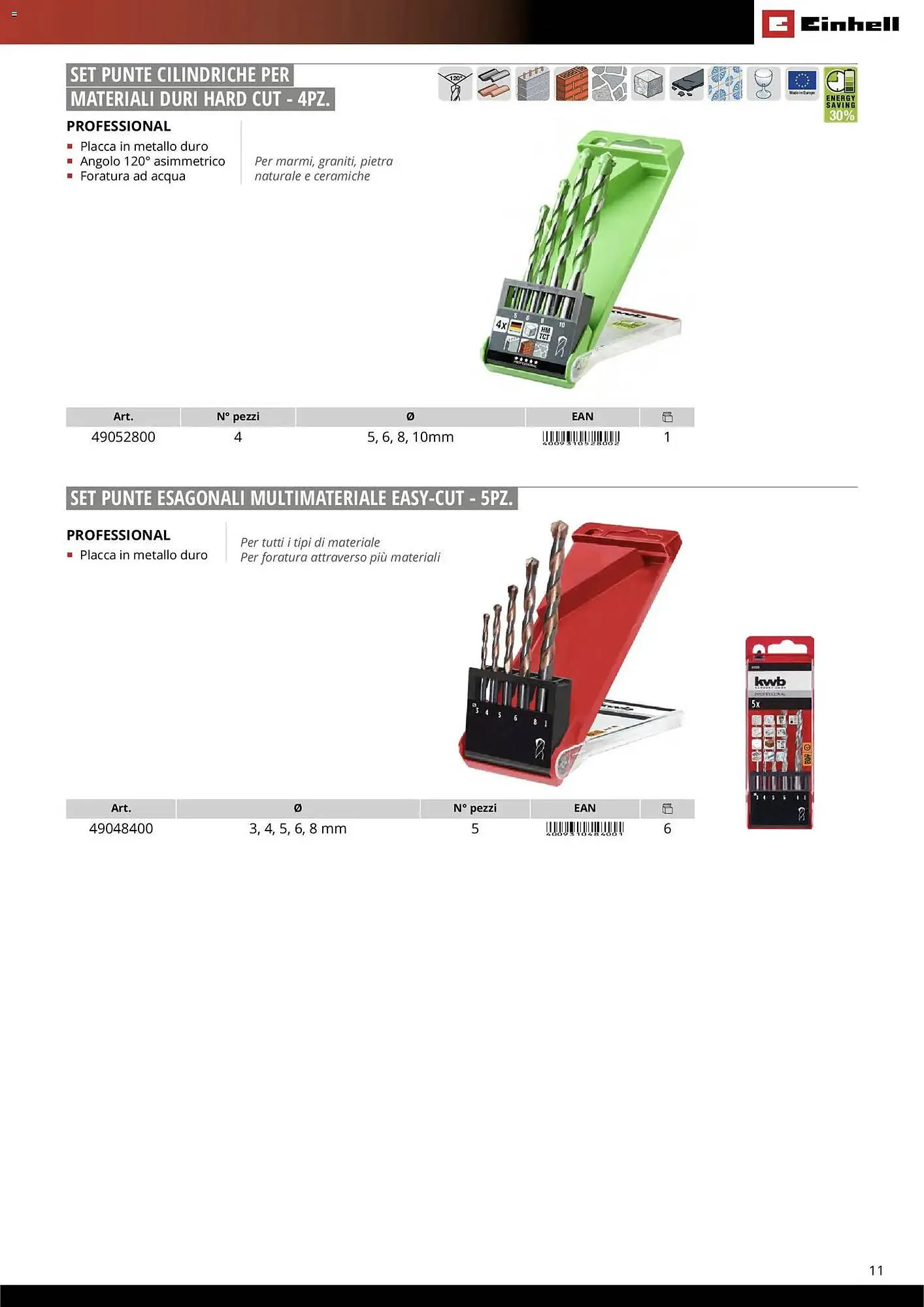 Volantino Einhell da 17 marzo a 31 dicembre di 2026 - Pagina del volantino 13